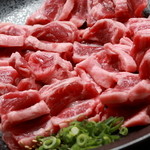 Nakaochi ribs