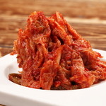 正宗泡菜/韓式泡蘿蔔/韓式泡菜/韓式腌鱈魚內臟