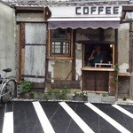 二条小屋 - 外観　so cute! 店主