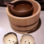 おにく 花柳 - ひやおろし3種③