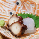 倉満 - お造り：銀鱈定食のみ