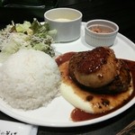 俺のフレンチ・イタリアン OMORI - 本日の日替わりプレート