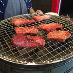 牛笑 - 牛笑ランチ