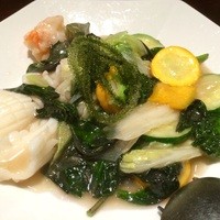 過門香 赤坂溜池山王店 - 夏の琉球八宝菜