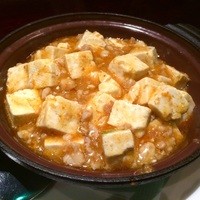 過門香 赤坂溜池山王店 - 上海蟹味噌麻婆豆腐