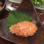 青ヶ島屋 - 梅水晶