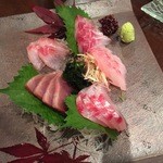 青ヶ島屋 - 刺盛