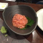 青ヶ島屋 - 塩辛