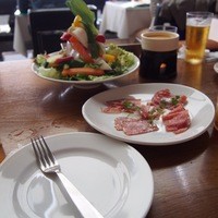 マーサーブランチ テラスハウス - 生ハムハーフ