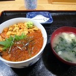 食事処　たかつな - 海鮮丼