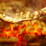 燗アガリ - 太刀魚の炙り