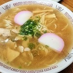日高屋 - 中華そば４３０円