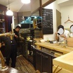 Ogawa - 店内