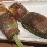 焼鳥みなみ - 麩