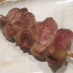 焼鳥みなみ - 追加のハート