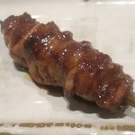 焼鳥みなみ - 追加の心残り