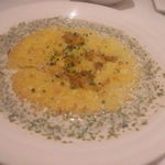 ヴァン・ド・レーヴ - 焼きウニリゾット