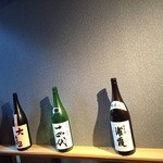 居酒屋 しま - 美味しいお酒、珍しい日本酒が置いてあって隠れ家的お店です☆