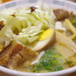 桂花ラーメン - 太肉麺