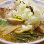 桂花ラーメン - 太肉麺