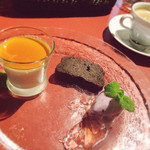 メリ・メロ - デザート盛り合わせ