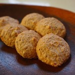 オバーユ - サクサクメレンゲクッキー