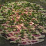 地中海レストラン PATATA - 牛のカルパッチョ