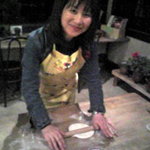 地中海レストラン PATATA - ピザ焼きに挑戦