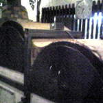 地中海レストラン PATATA - 石釜でーす