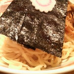 支那そば 勝丸 - つけ麺