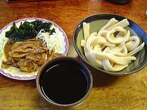 移転 大木うどん おおきうどん 桶川 うどん 食べログ