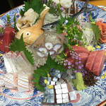 お座敷　とやま鮨 - 