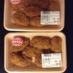 レガネット - 料理写真:広島(倉橋島海域)産カキフライ 6個入り 411円(税込)