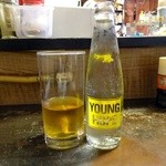 岩金 - ハイボール