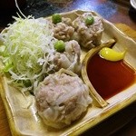 もやしシューマイ４個￥450