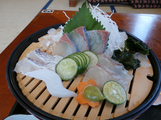 あらかぶ亭 阿久根市その他 魚介料理 海鮮料理 食べログ