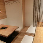 和牛 まつした - 掘り炬燵