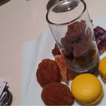 レストラン コートドール - 小菓子