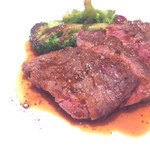 レストラン コートドール - 牛のハラミ