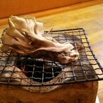 太郎 - 焼き舞茸