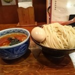 三田製麺所  - 横から