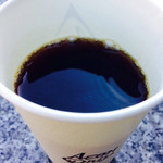 ハックドラッグ - ドリンク写真:ホットコーヒー@100円