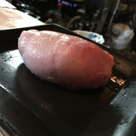 山羊料理さかえ - 山羊玉ちゃん・・・結局この日は品質の問題で食べられず。