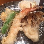 天ぷらめし 金子半之助  - 