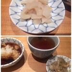 天ぷらめし 金子半之助  - 