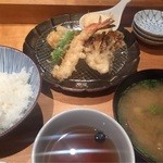 天ぷらめし 金子半之助  - 