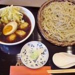 花ぎん - とりつくねごぼう