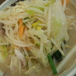 たんめん専門店 百菜 - 毎日野菜たんめん\740