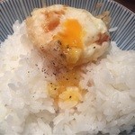 天ぷらめし 金子半之助  - 