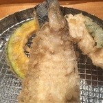 天ぷらめし 金子半之助  - 